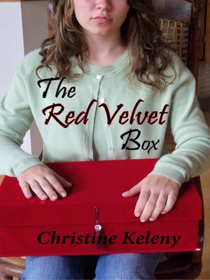 cover image of The Red Velvet Box